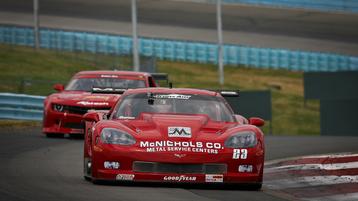 Contact Ends Podium Streak For Ruman at Road America